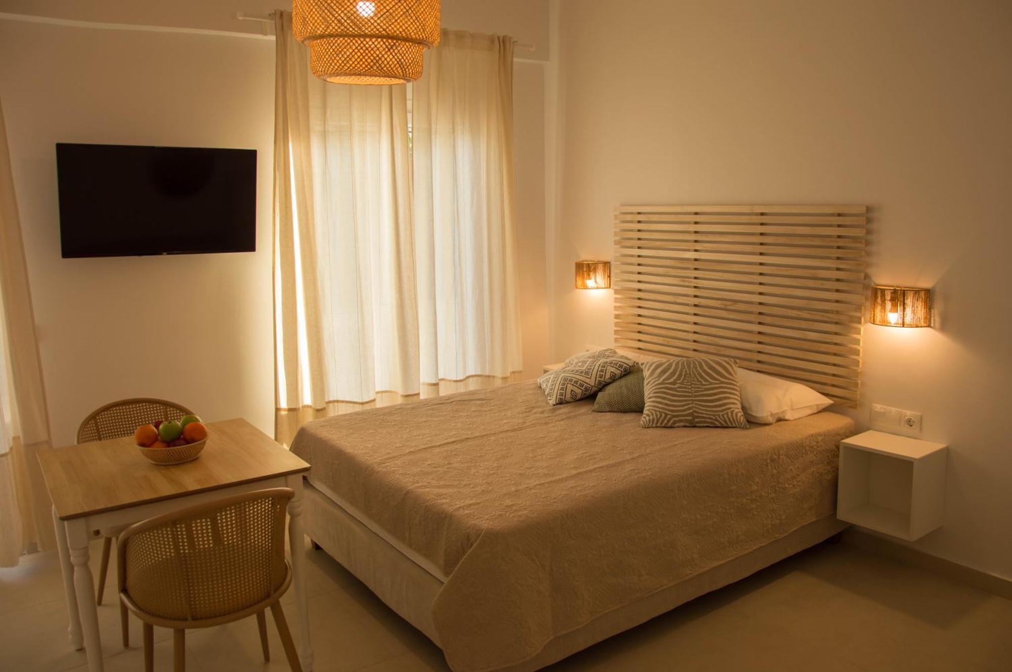 Aristidis Apartment
