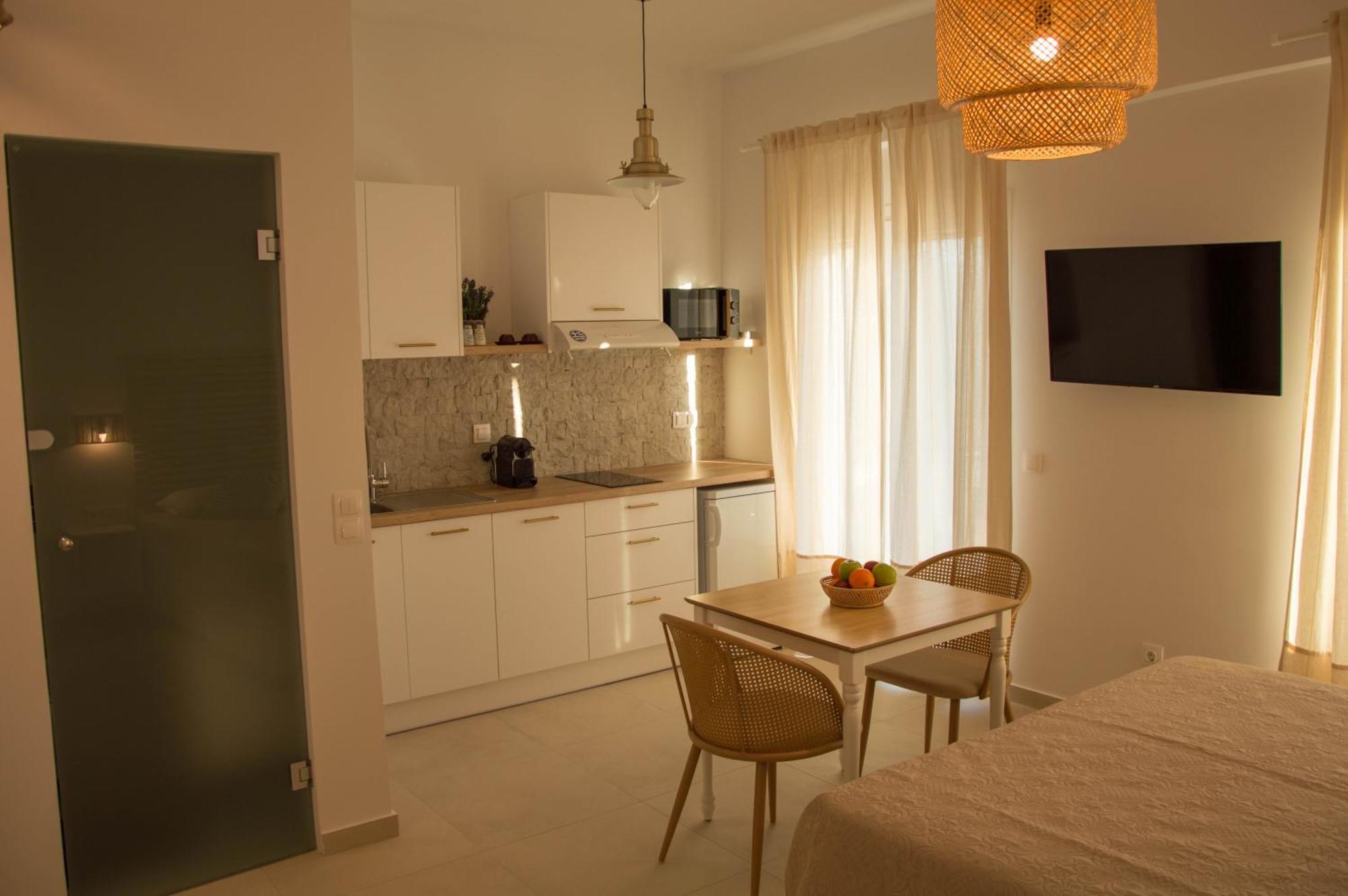 Aristidis Apartment *