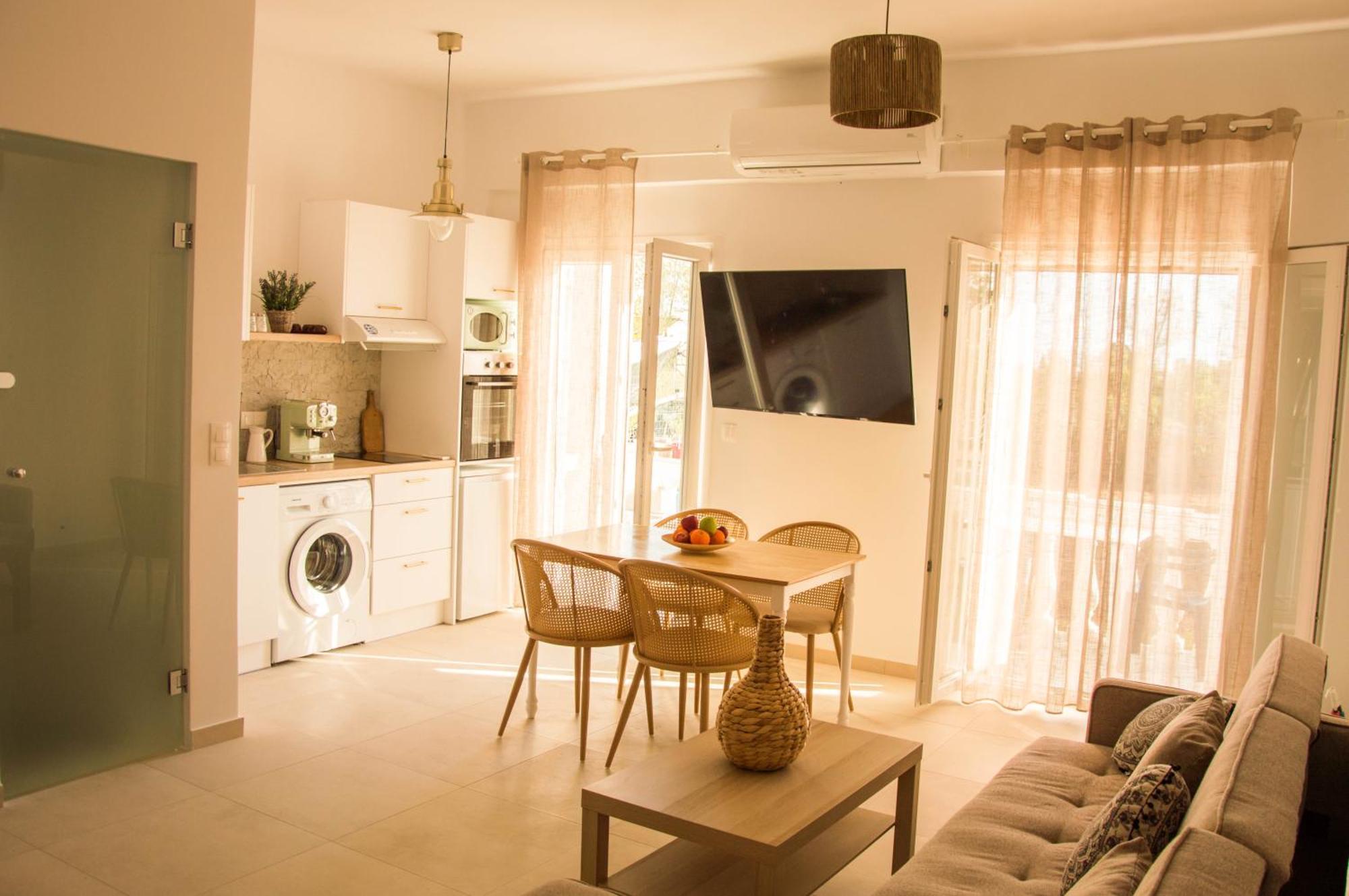 Apartment Aristidis