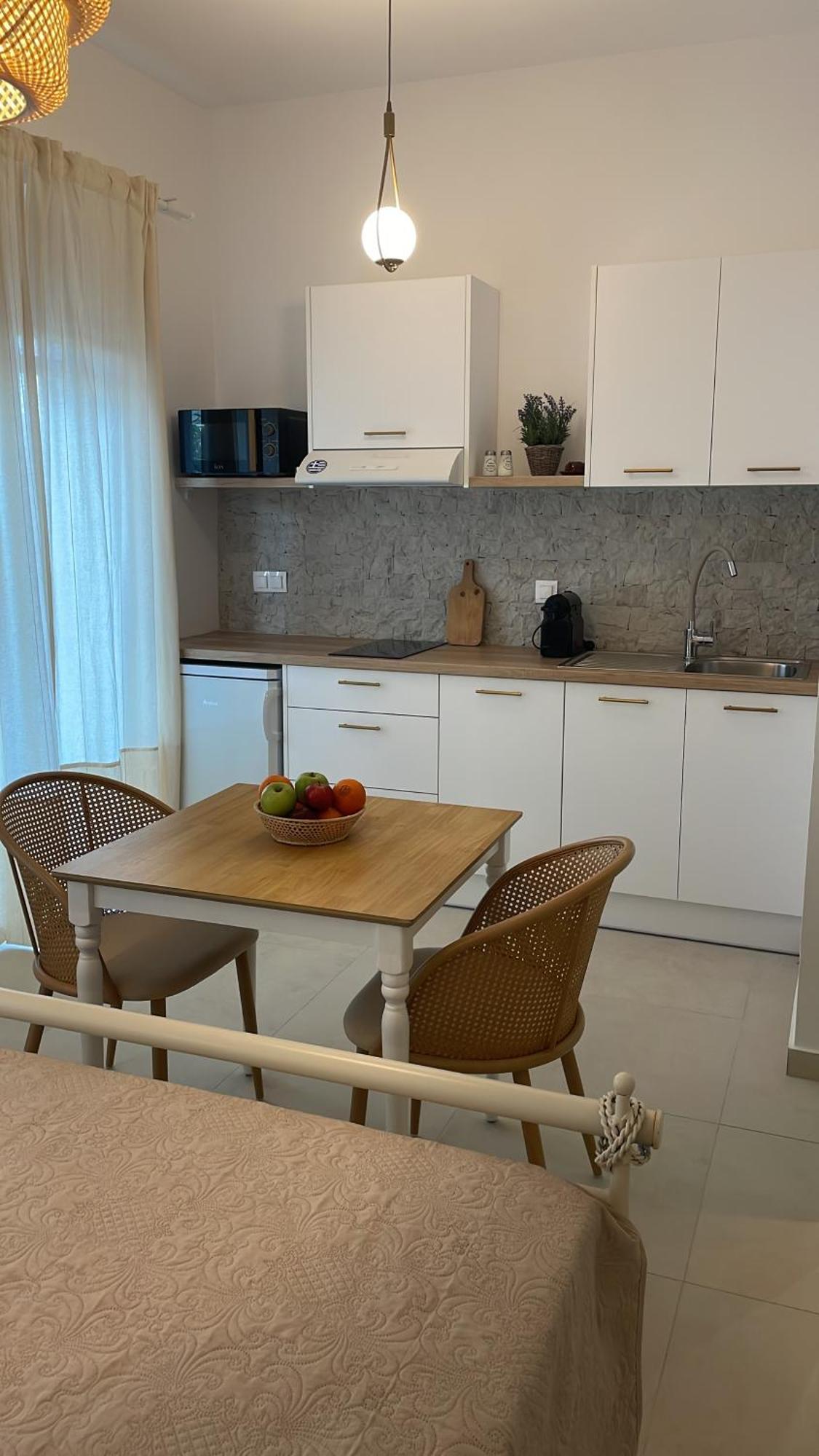 Apartment Aristidis